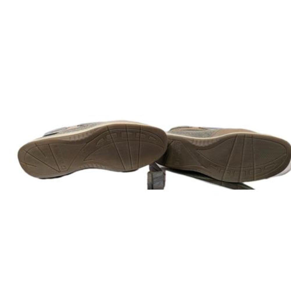 Sperry Top Slider Boat womens tan beige shoes brown sz 8 M New - Picture 4 of 7
